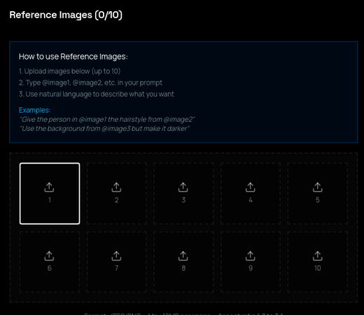 Quality selector dropdown showing Low, Medium, and High options
